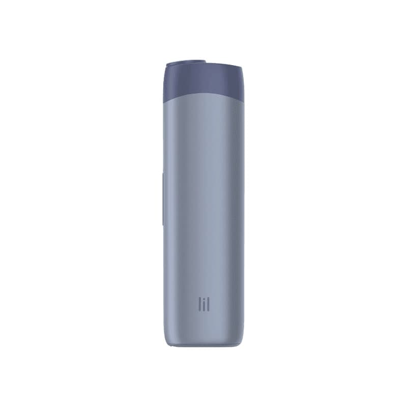 IQOS LIL SOLID EZ BLUE DEVICE