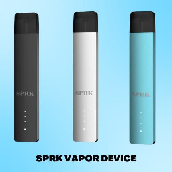 SPRK VAPOR BASIC DEVICE