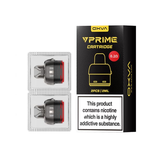 OXVA VPRIME Pod Cartridge