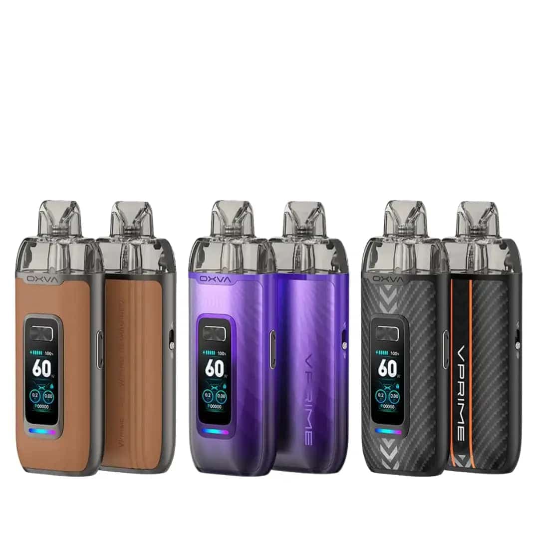 OXVA VPRIME Pod Kit
