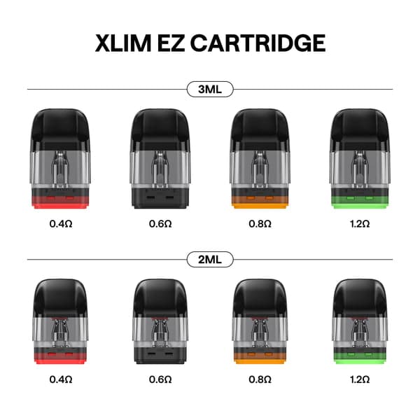 OXVA XLIM EZ Pod Cartridge