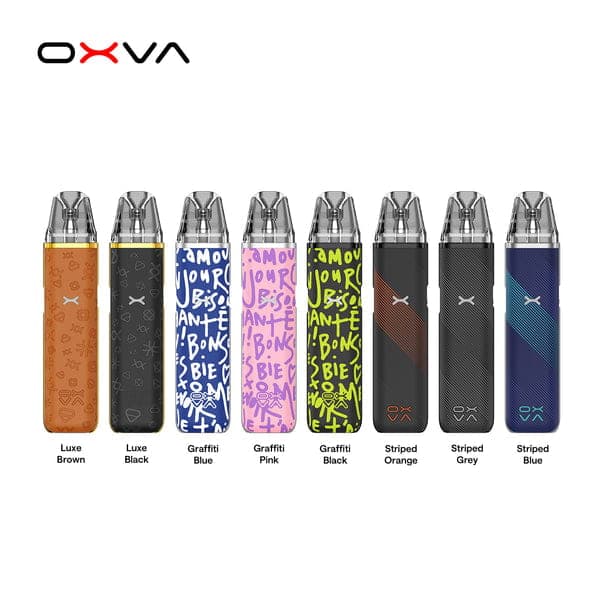 OXVA XLIM GO Pod Kit