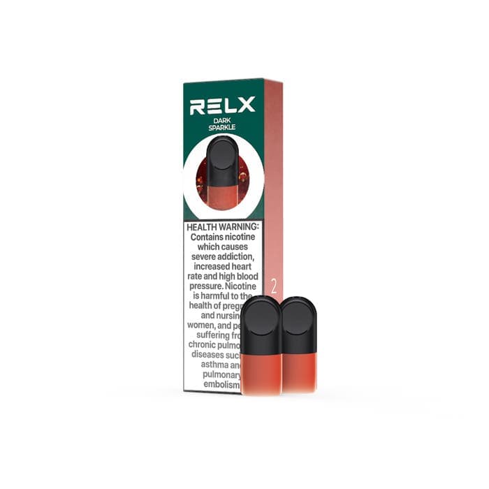 RELX Pod Dark Sparkle Cola 18mg/ml