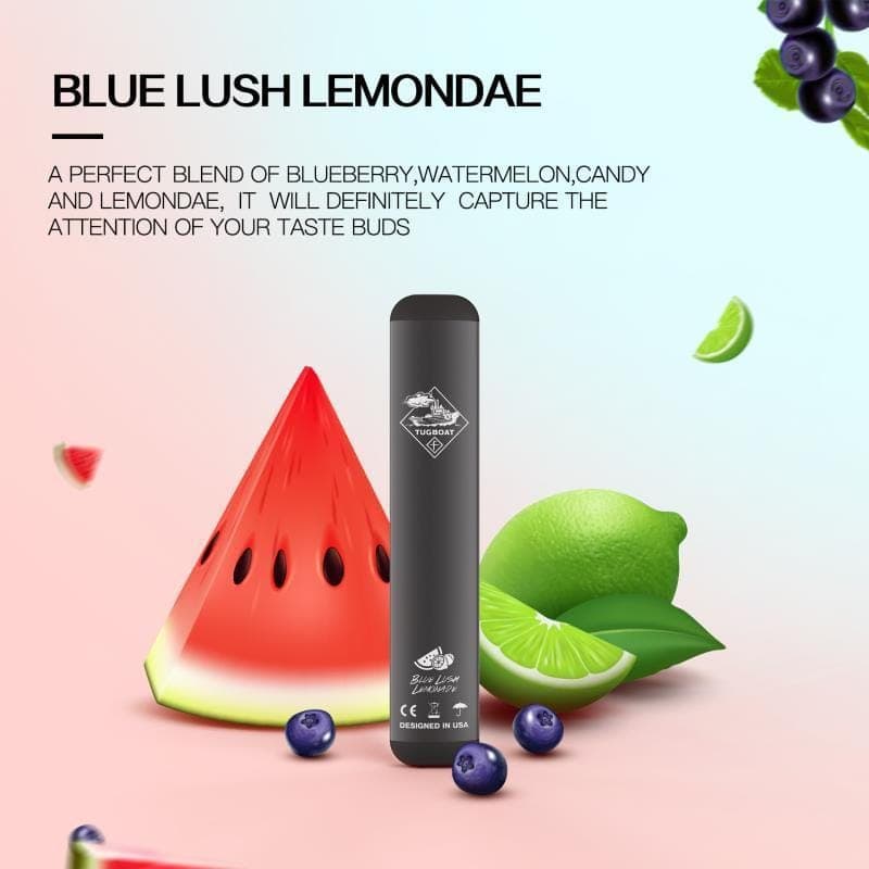 Blue Lush Lemonade by tugboat (New)