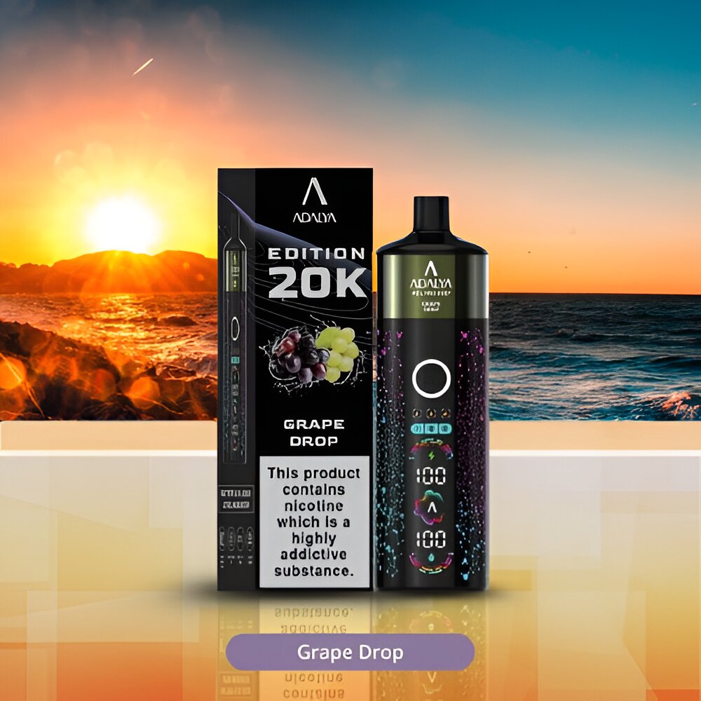 elfbar elfa kaufen Lady Killer Adalya ADL20000 Disposable Vape main image 1