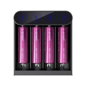 EFEST SLIM K4 TYPE-C CHARGER
