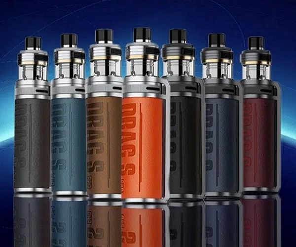 VOOPOO DRAG S PRO KIT