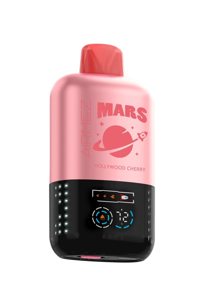 AiRMEZ Mars 20000 Puffs Disposable Vape in UAE