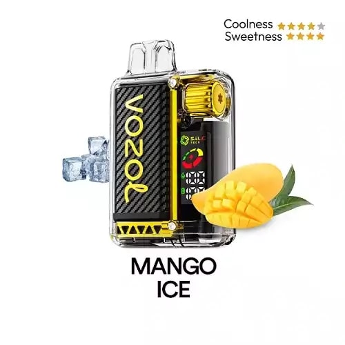 vozol vista 20000 sour apple ice Vozol 20k Blue Mojito Vozol Gear Power 20k - Vaper desechable - E Cigaret -  2% main image 1