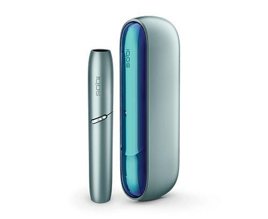 IQOS 3 DUO Kit Lucid Teal (Limited Edition) in Dubai UAE