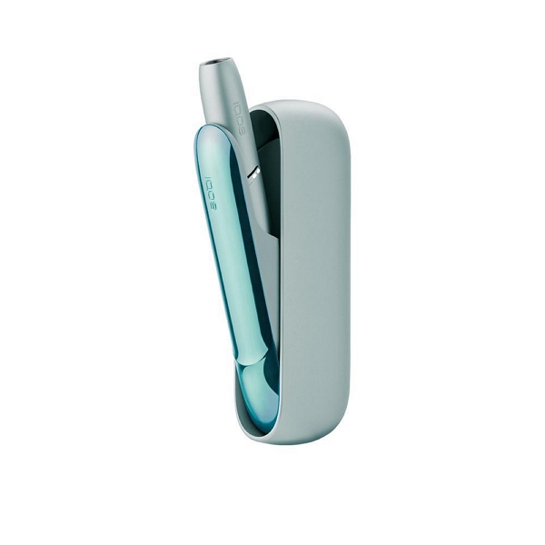 IQOS 3 DUO Kit Lucid Teal (Limited Edition) in Dubai
