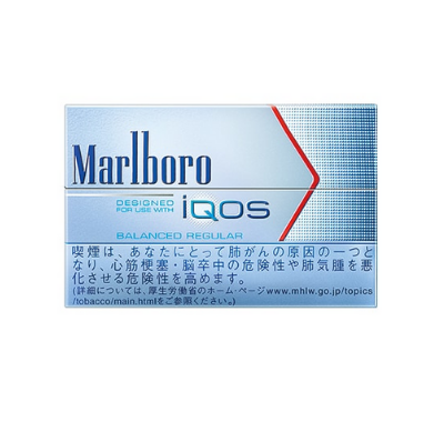 IQOS Marlboro Balanced Regular Vapebuzzdubai in UAE