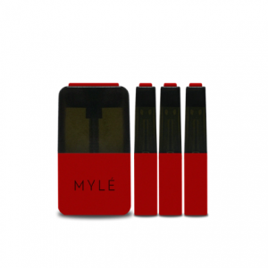 Buy MYLÉ V4 Red Apple Vape Pods online in UAE MYLÉ Vape Pods in Dubai, Abu Dhabi, Sharjah Ajman. Vapebuzzdubai provides V4 Red Apple MYLÉ Vape Pods in UAE.