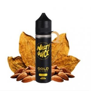 60ml Tobacco Gold Blend nasty