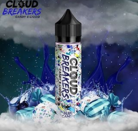 Cloud Breakers Blue Candy 60ml-3mg