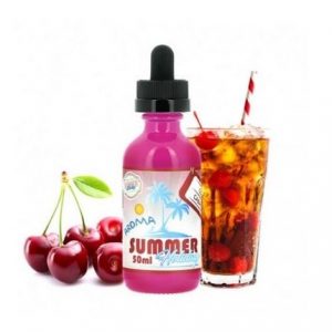 DINNER LADY 60ML GLASS BOTLE ALL FLAVOR-3MG