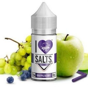 Grappleberry (Salt E Liquid) – I Love Salts E Liquid