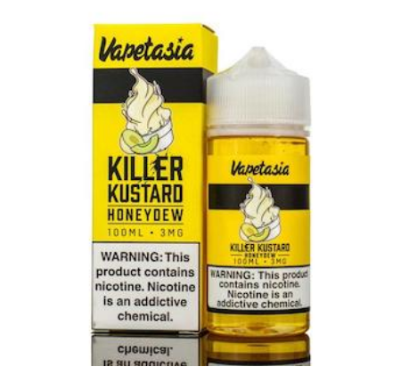 Honeydew Killer Kustard 100ml E-Liquid