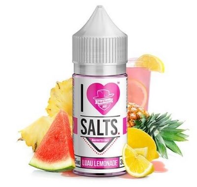 I LOVE SALTS Luau Lemonade 30ml Nic Salt Juice