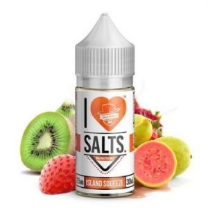 Island Squeeze – I Love Salts E Liquid 30 ml
