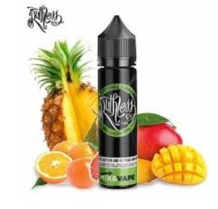 JUNGLE FEVER BY Ruthless E-Juice 60ML