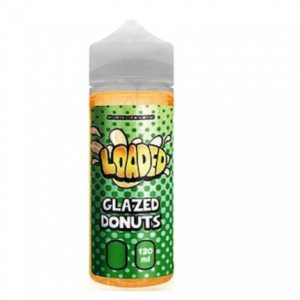 Loaded e-Liquid Glazed Donuts 120ml – 3MG