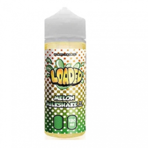 Loaded e-Liquid Melon Milkshake 120ml