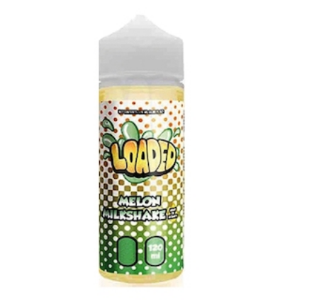 Loaded e-Liquid Melon Milkshake 120ml