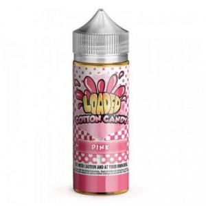 Loaded – Cotton Candy (120ML)-3Mg