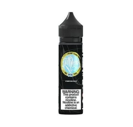 SWAMP THANG ON ICE BY RUTHLESS VAPOR 60ML
