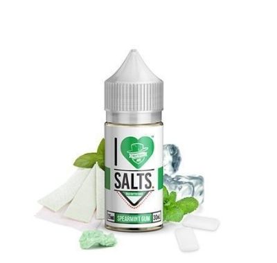 Spearmint Gum (Salt E Liquid) – I Love Salts E Liquid