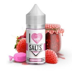 Strawberry Candy (Salt E Liquid) – I Love Salts E Liquid