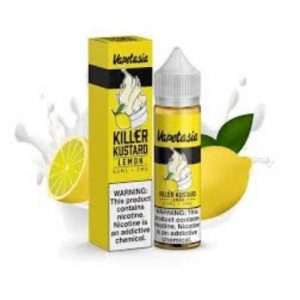 Vapetasia Killer Kustard Lemon 60 ML-3mg