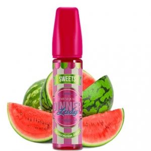 WATERMELON SLICES BY DINNER LADY 60 ML