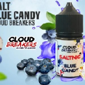 Blue Candy – Cloud Breaker Salt Nic – 30ml In Dubai