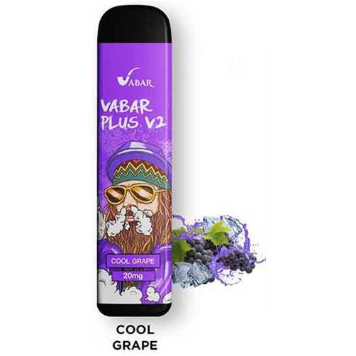 Cool-Grape-Vabar-Plus-V2-Disposable-Vape-In-UAE