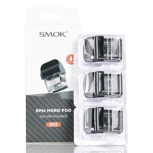 SMOK RPM Replacement Pods In UAE
