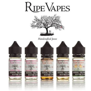 Ripe Vapes VCT Handcrafted Saltz in UAE