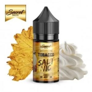 Vanilla Tobacco BY Secret Sauce SaltNic in Dubai