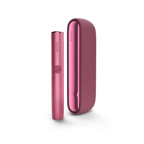Iqos Iluma Standard Pink Device