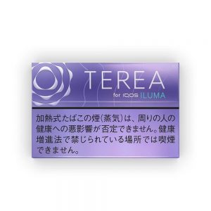 Terea Purple Menthol for Iqos Iluma