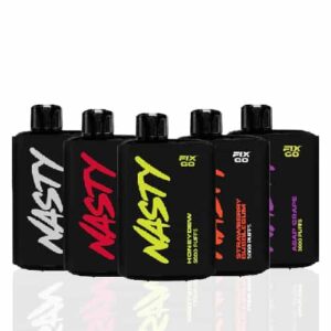 Nasty Fix Go 5000 Puffs Disposable in UAE