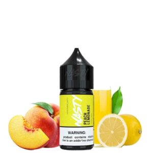 Nasty Podmate Peach Lemonade 30ml in UAE