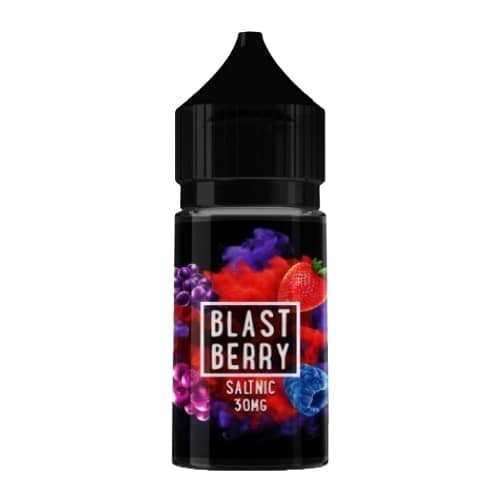 Blast Berry by Sam Vapes Saltnic 30ml in UAE