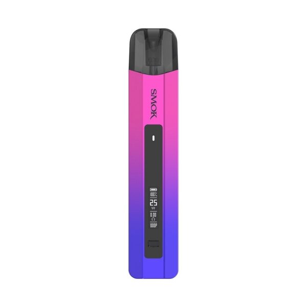 Smok Nfix Pro 25w Kit Blue Purple in UAE