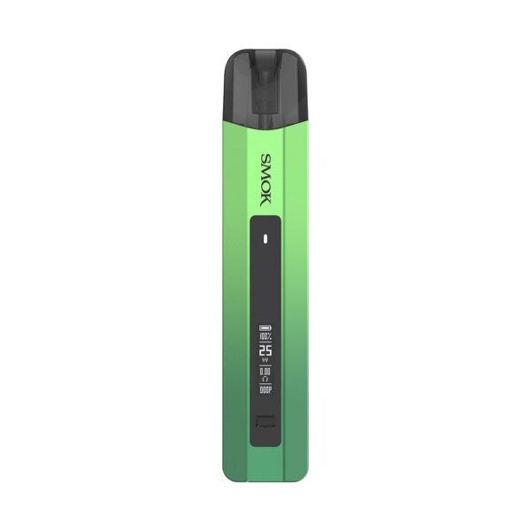 Smok Nfix Pro 25w Kit Green Gold in Dubai