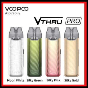 Voopoo V.thru Pro 25w Kit New Color Dubai